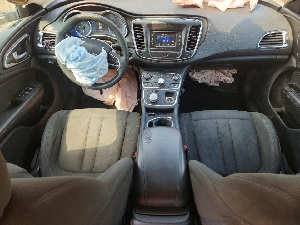 Chrysler 200 2015 — Copart