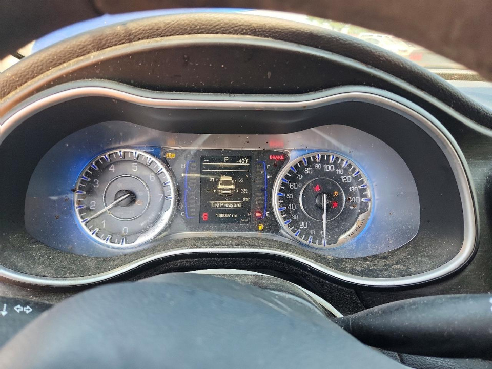Chrysler 200 2015 — Copart