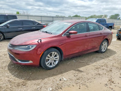 Chrysler 200 2015 — Copart