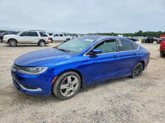 Chrysler 200 2016 — Copart