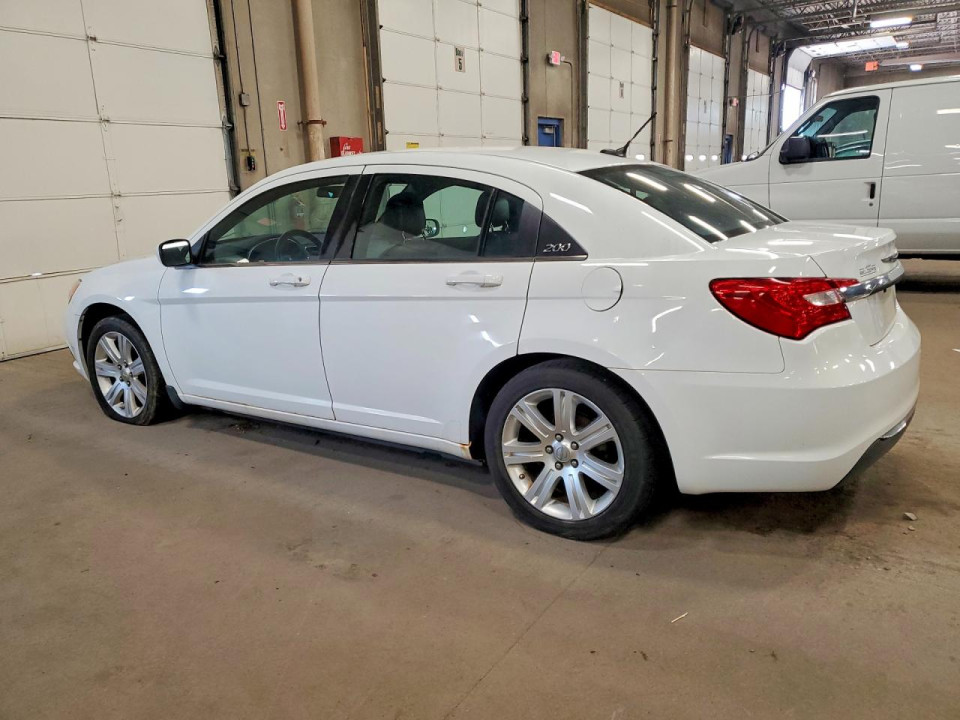 Chrysler 200 2011 — Copart