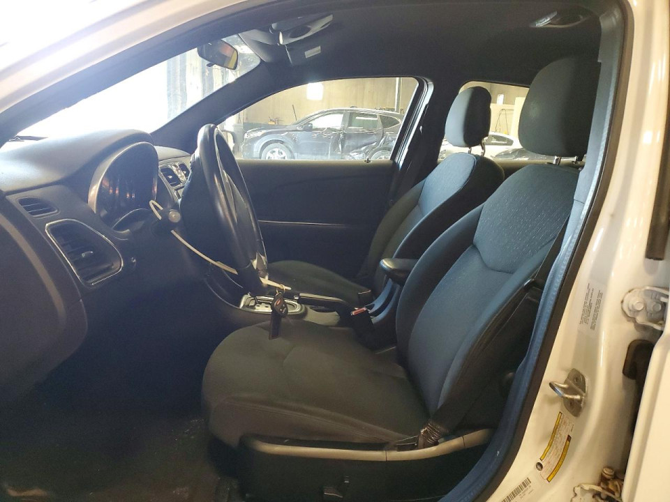 Chrysler 200 2011 — Copart