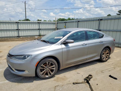 Chrysler 200 2015 — Copart