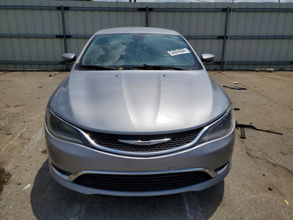 Chrysler 200 2015 — Copart