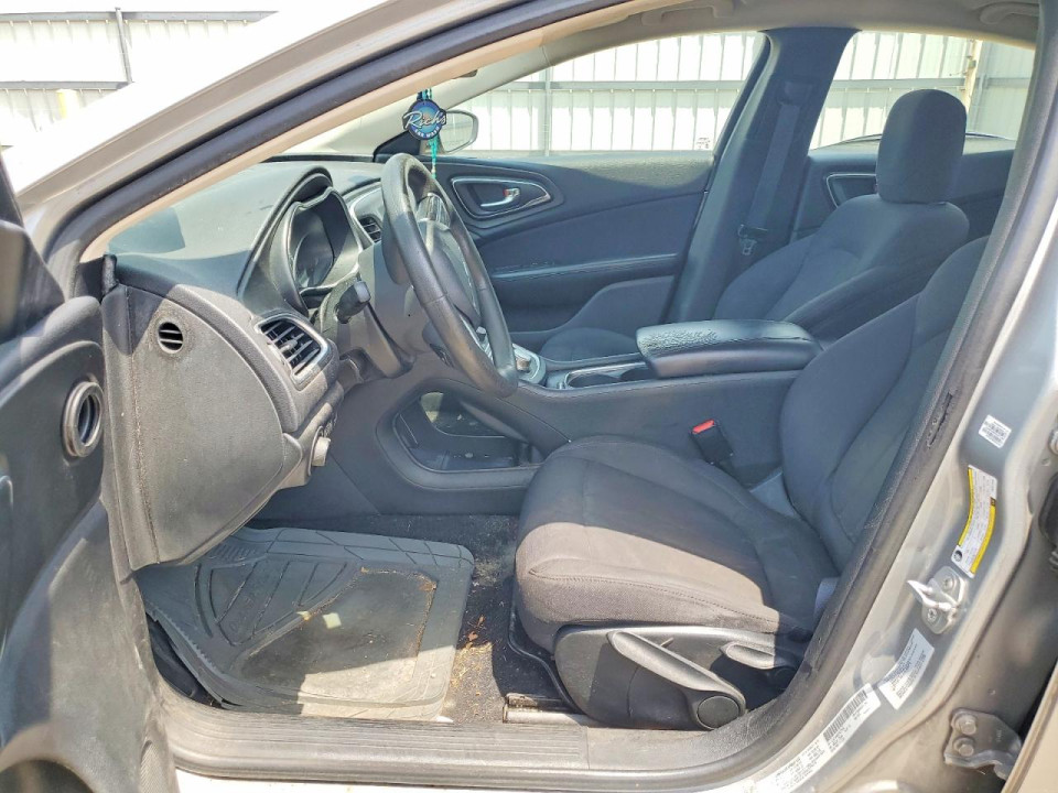 Chrysler 200 2015 — Copart