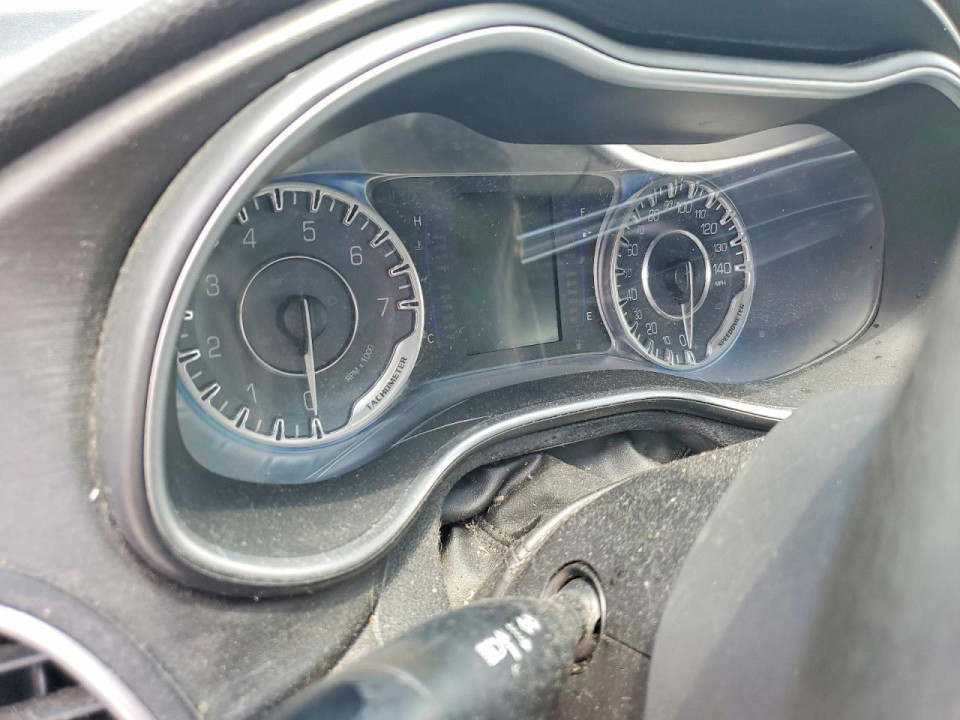 Chrysler 200 2015 — Copart