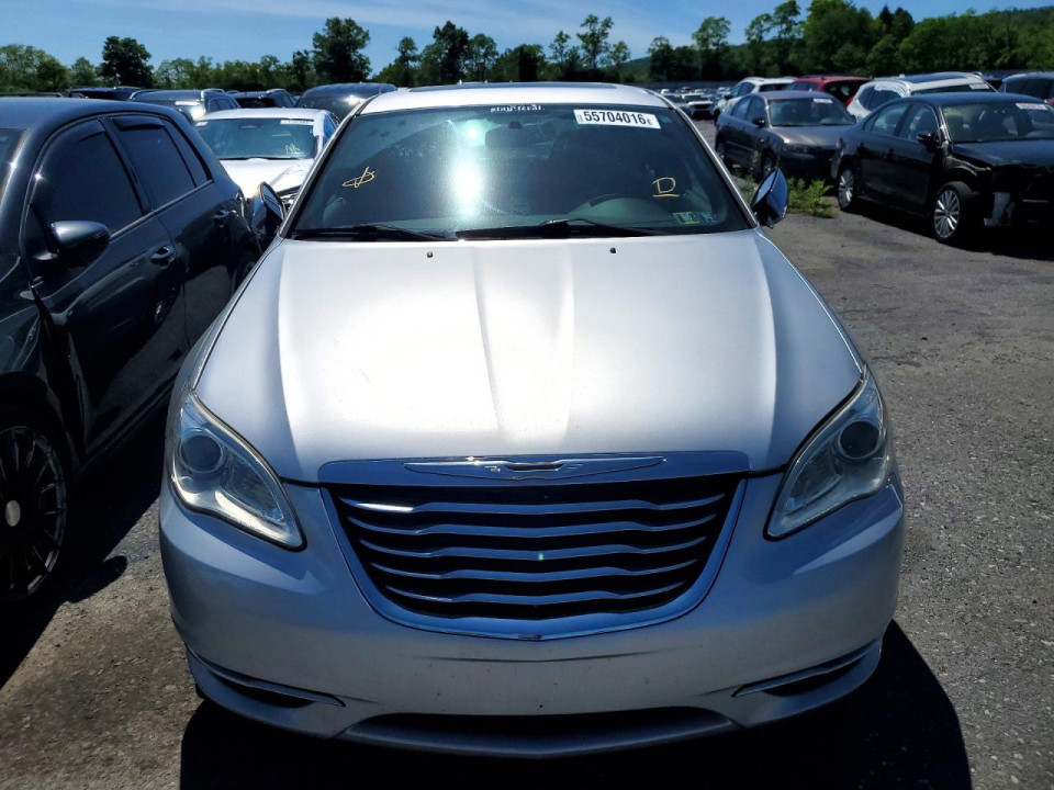 Chrysler 200 2011 — Copart