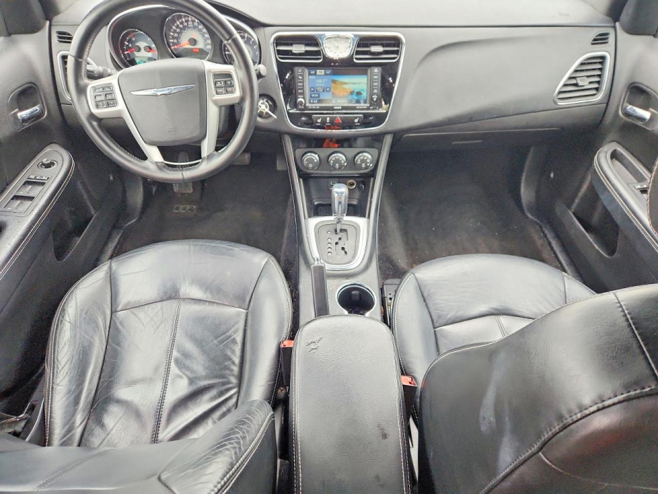 Chrysler 200 2011 — Copart