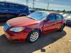 Chrysler 200 2012 — Copart