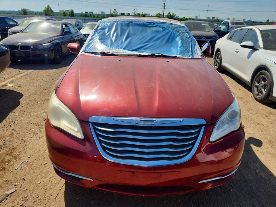Chrysler 200 2012 — Copart