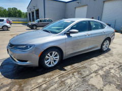 Chrysler 200 2015 — Copart