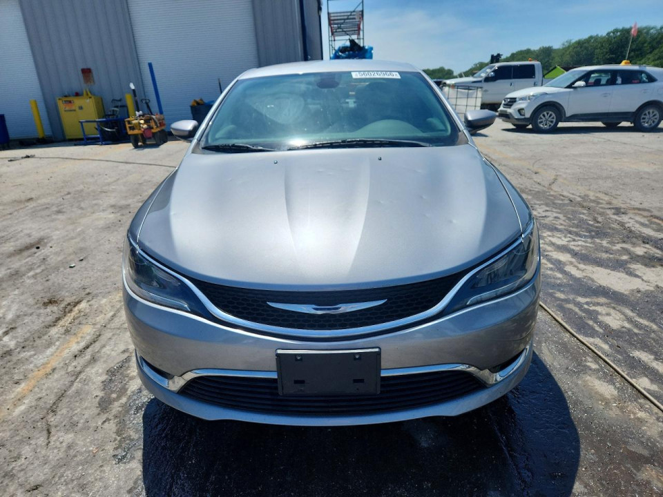 Chrysler 200 2015 — Copart