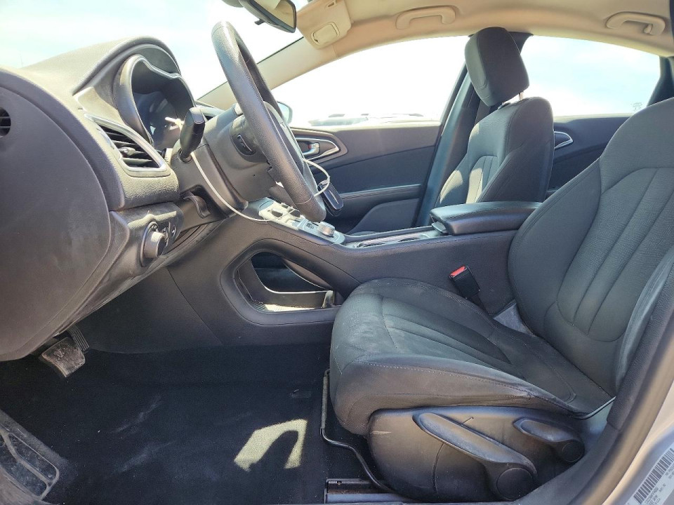 Chrysler 200 2015 — Copart