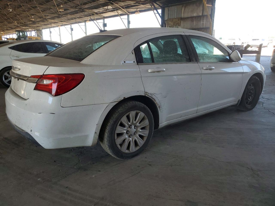 Chrysler 200 2014 — Copart