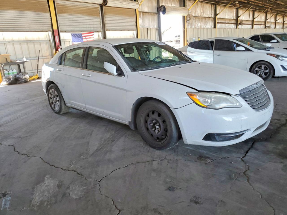 Chrysler 200 2014 — Copart