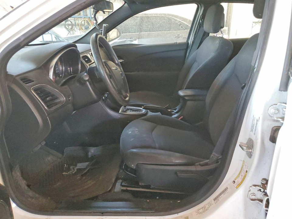 Chrysler 200 2014 — Copart