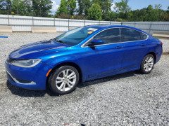 Chrysler 200 2016 — Copart