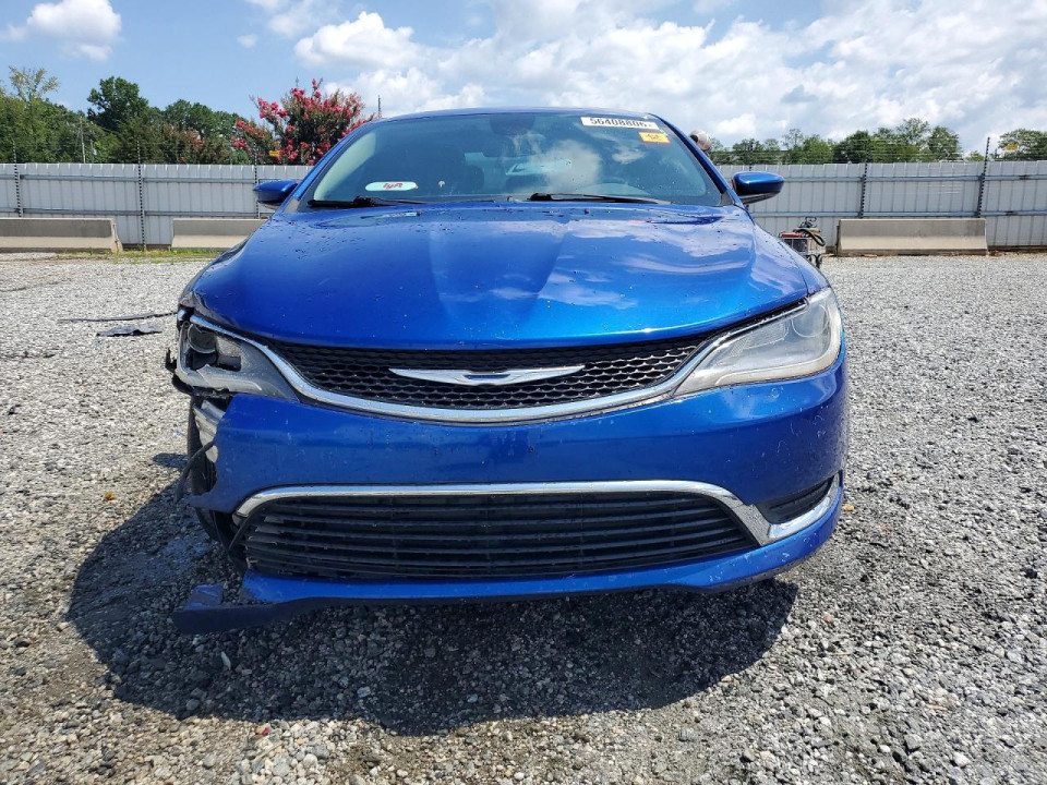 Chrysler 200 2016 — Copart