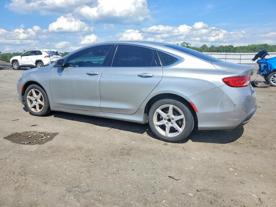 Chrysler 200 2015 — Copart