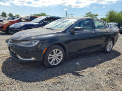 Chrysler 200 2015 — Copart