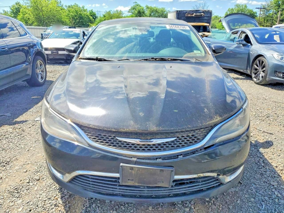 Chrysler 200 2015 — Copart