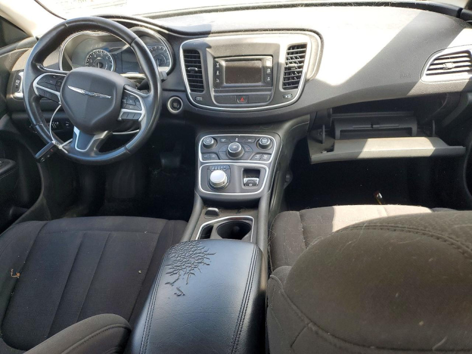 Chrysler 200 2015 — Copart
