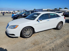 Chrysler 200 2013 — Copart