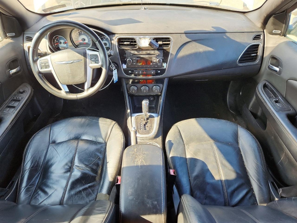 Chrysler 200 2013 — Copart