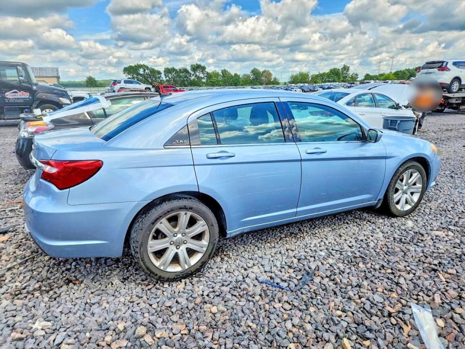 Chrysler 200 2013 — Copart