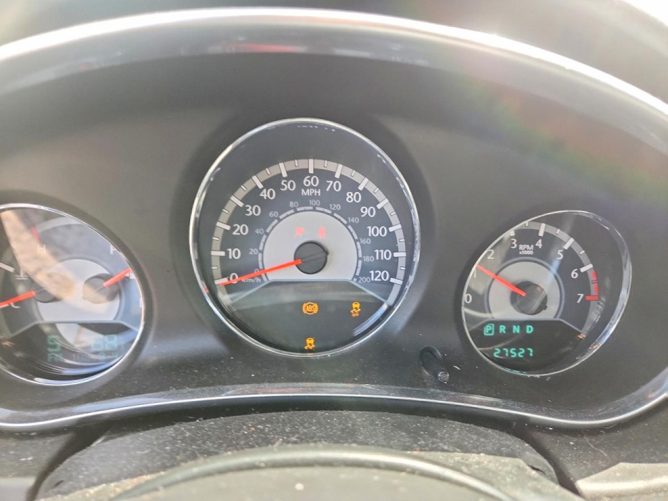 Chrysler 200 2013 — Copart