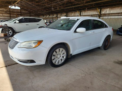 Chrysler 200 2012 — Copart