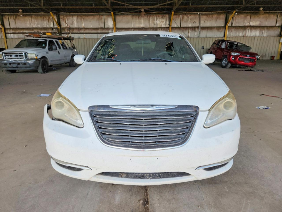 Chrysler 200 2012 — Copart
