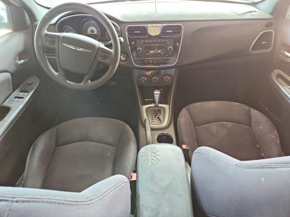 Chrysler 200 2012 — Copart