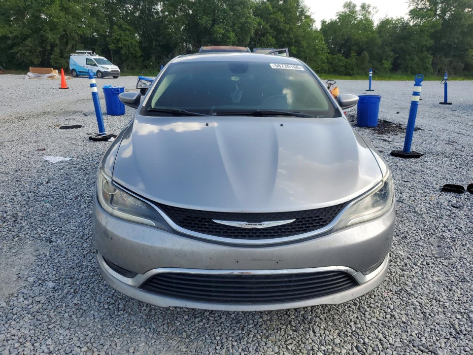 Chrysler 200 2015 — Copart