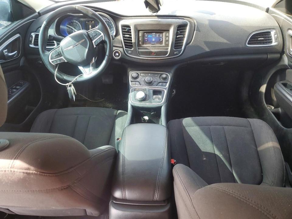 Chrysler 200 2015 — Copart