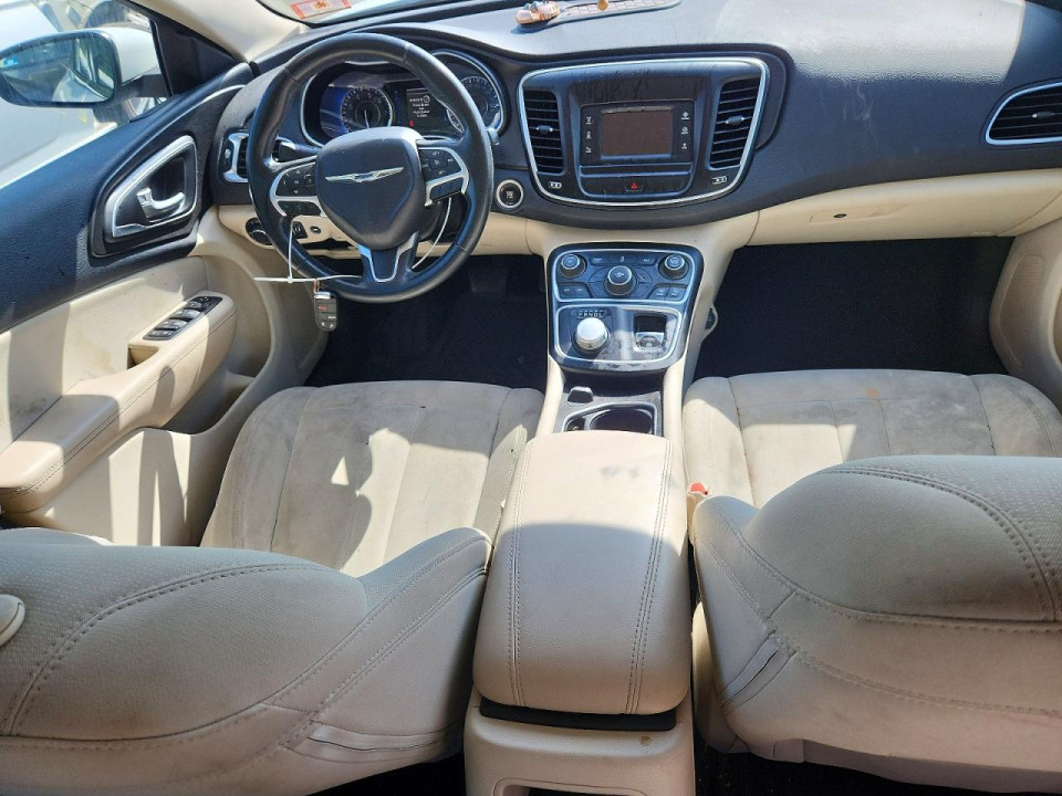 Chrysler 200 2015 — Copart