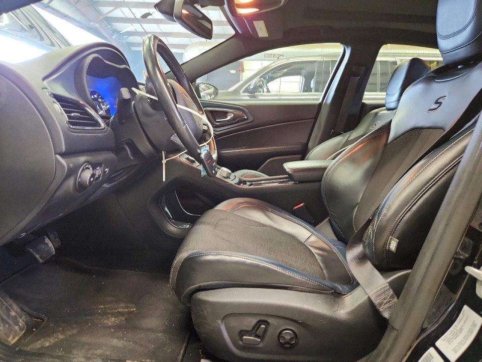 Chrysler 200 2015 — Copart