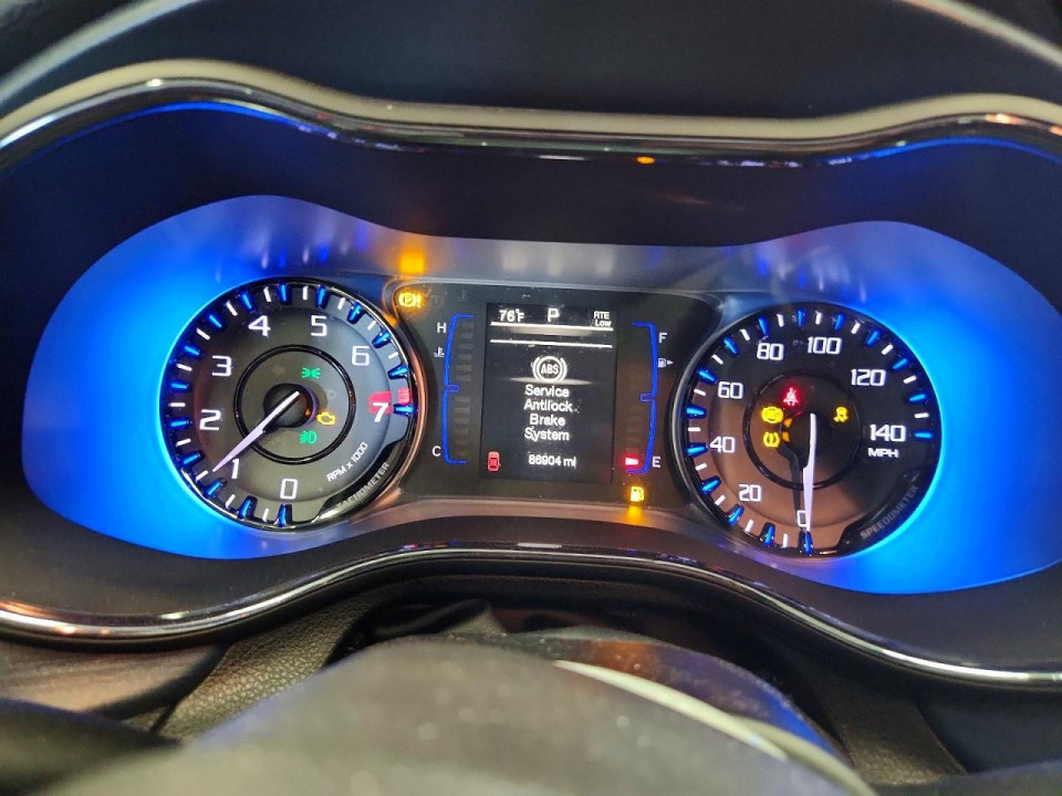 Chrysler 200 2015 — Copart