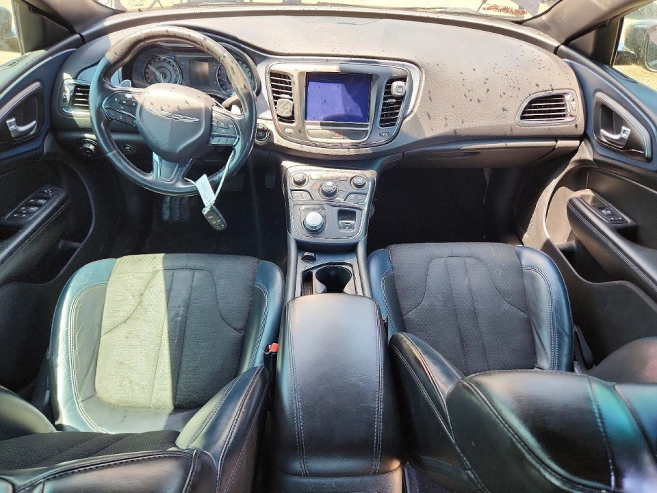 Chrysler 200 2016 — Copart