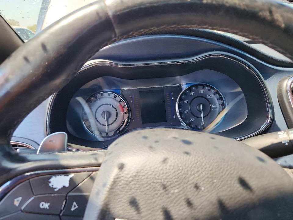 Chrysler 200 2016 — Copart
