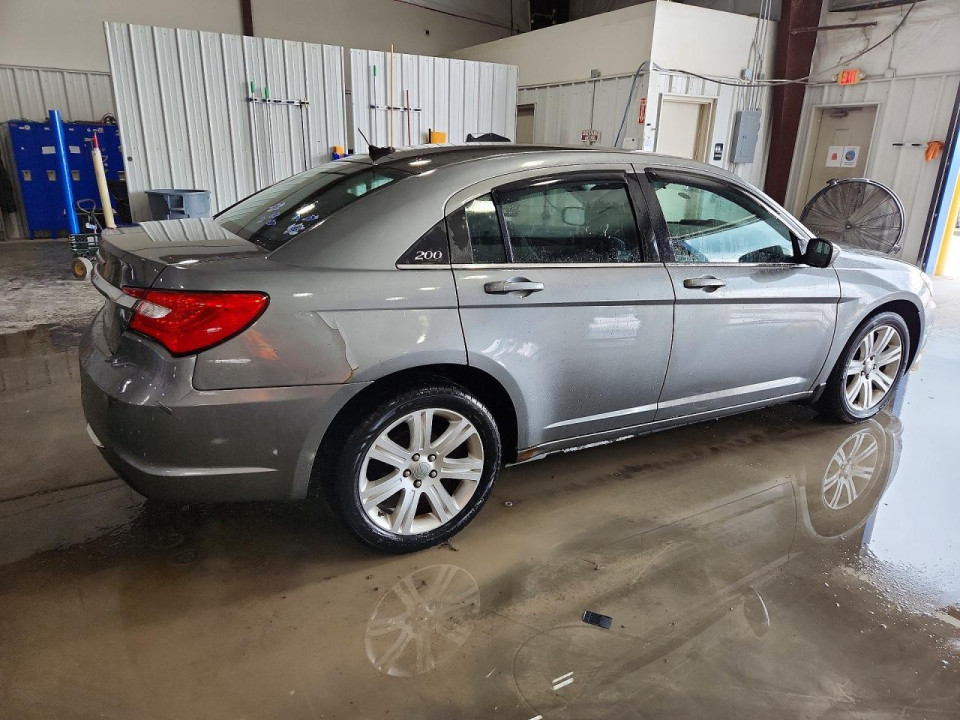 Chrysler 200 2013 — Copart