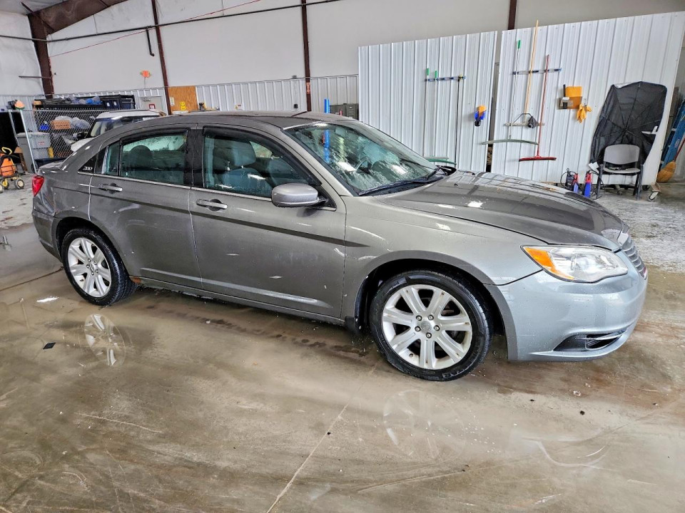 Chrysler 200 2013 — Copart