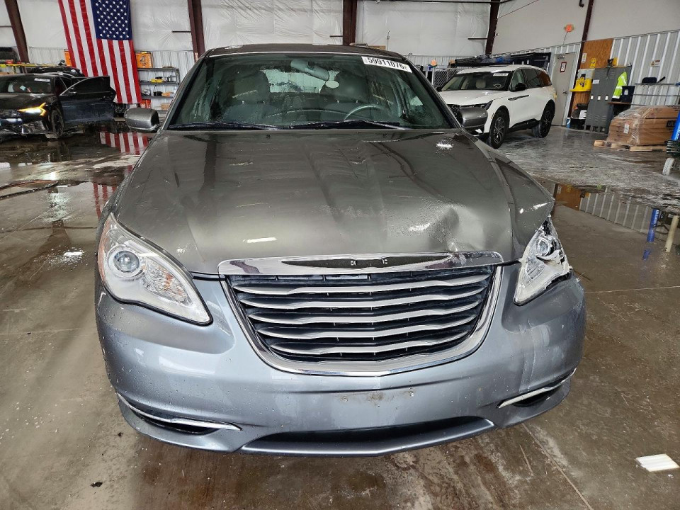 Chrysler 200 2013 — Copart