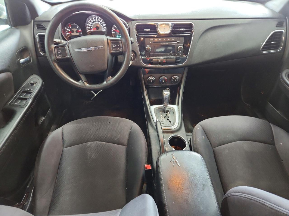 Chrysler 200 2013 — Copart