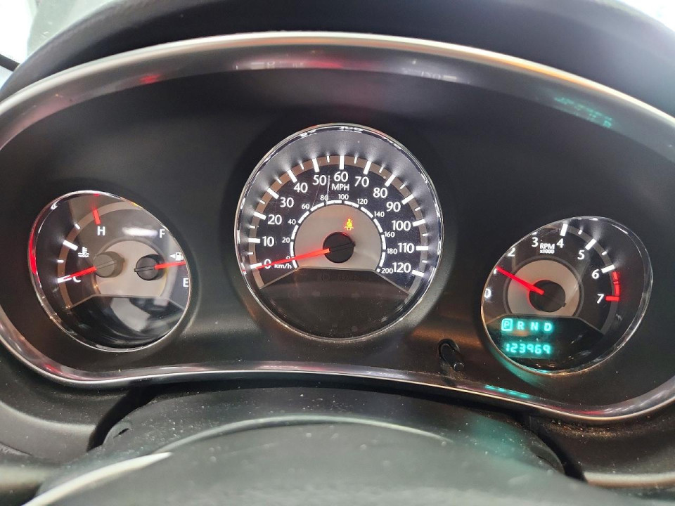 Chrysler 200 2013 — Copart