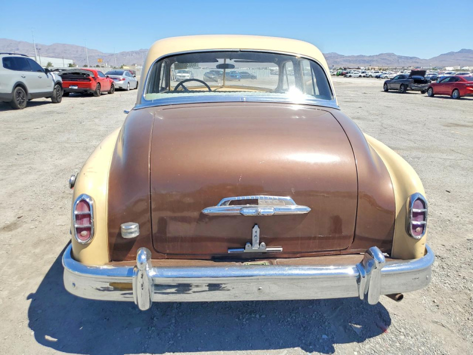 Chrysler 200 1950 — Copart