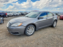 Chrysler 200 2012 — Copart