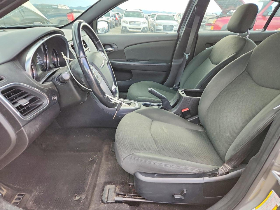 Chrysler 200 2012 — Copart