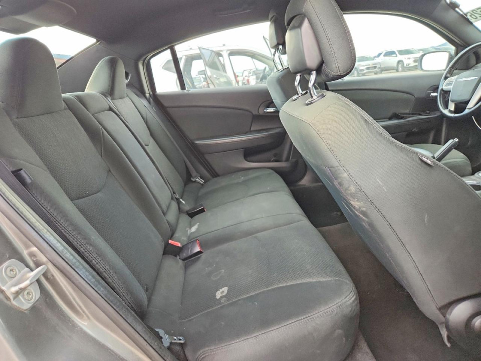 Chrysler 200 2012 — Copart