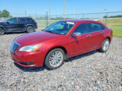 Chrysler 200 2013 — Copart
